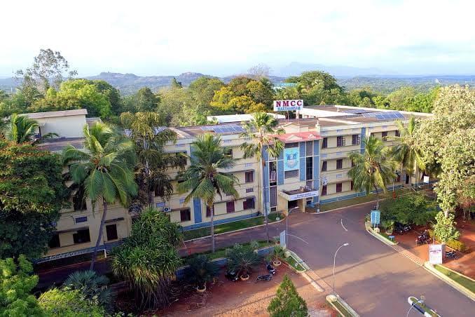 Nesamony Memorial Christian College Campus
